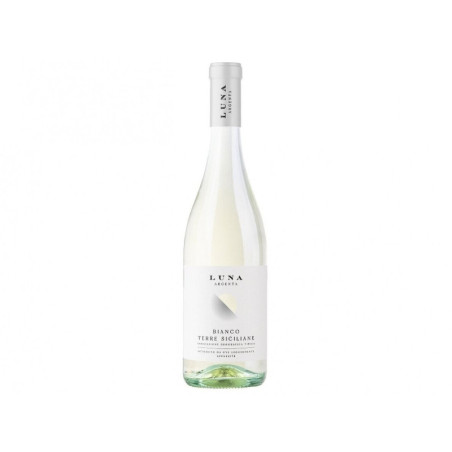 Vynas LUNA ARGENTA Bianco Appassite, b. saus., 12.5 %, 0.75 l