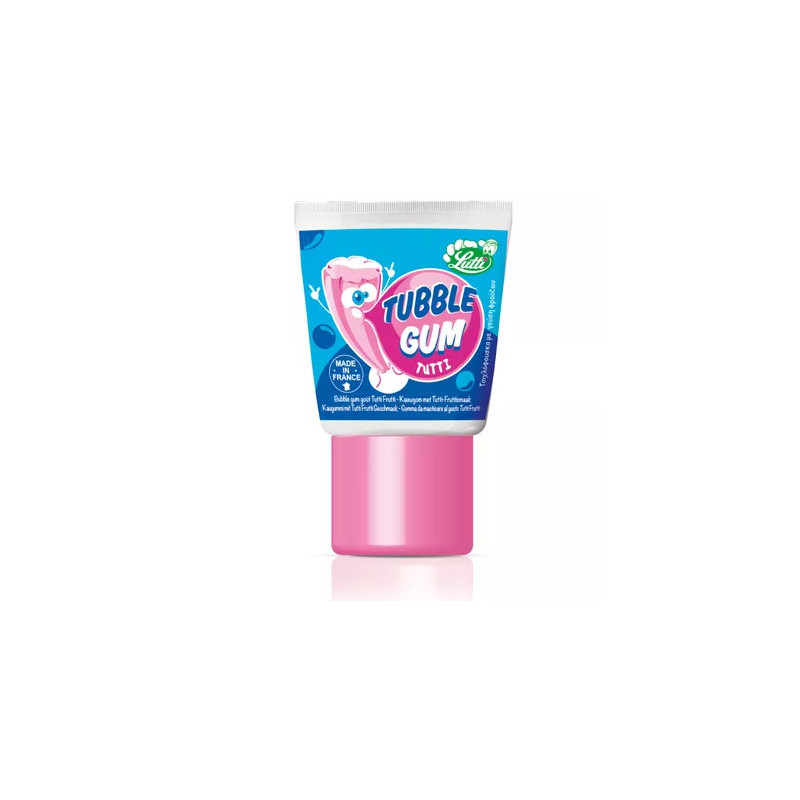 Skysta guma TUBBLE GUM, vaisių sk., 35 g Skysta guma TUBBLE GUM, vaisių sk., 35 g