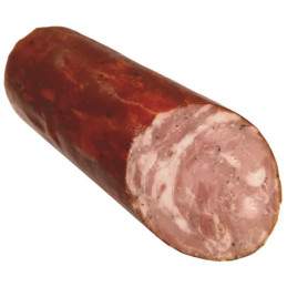 Šaltai rūkyta MEDŽIOTOJŲ dešra , kg