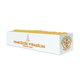 Sausainiai PRANCŪZIŠKI PYRAGĖLIAI TALER, dėž., 500 g