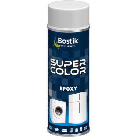 Aerozoliniai dažai Bostik SC Epoxy vonioms, balti, 400ml