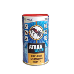 Granulės Mkds skruzdėlėms naikinti ATAKA BLUE 3005810, 100 g