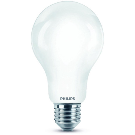 LED lemputė PHILIPS, A67, E27, 13 W, 2000 lm, 2700 K