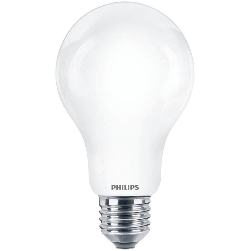 LED lemputė PHILIPS, A67, E27, 17,5 W, 2500 lm, 2700 K