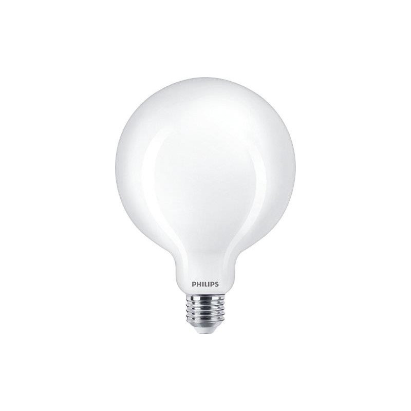 LED lemputė PHILIPS, G120, E27, 13 W, 2000 lm, 2700 K