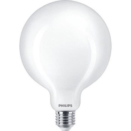 LED lemputė PHILIPS, G120, E27, 13 W, 2000 lm, 2700 K