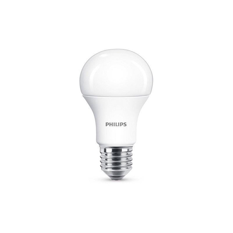 LED lemputė PHILIPS, A60, E27, 12,5 W, 1521 lm, 4000 K