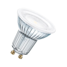 LED lempa Osram PAR16, 120, 6.9W, GU10, 2700K, 620lm