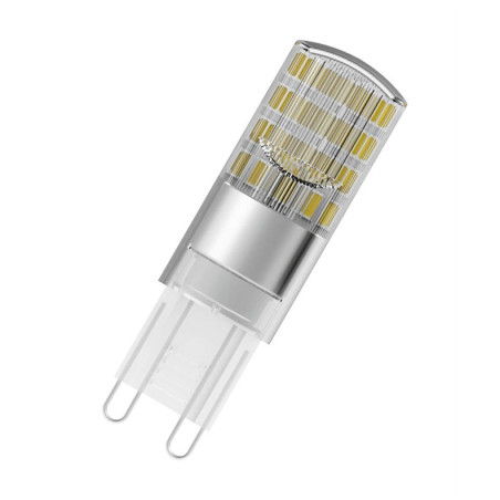 LED lempa Osram T15, G9, 2.6W, 2700K, 320lm, skaidri