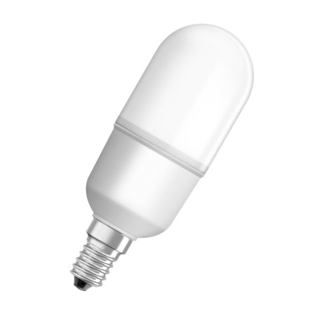 LED lempa Osram STICK, 10W, E14, 2700K, 1050lm, matinė