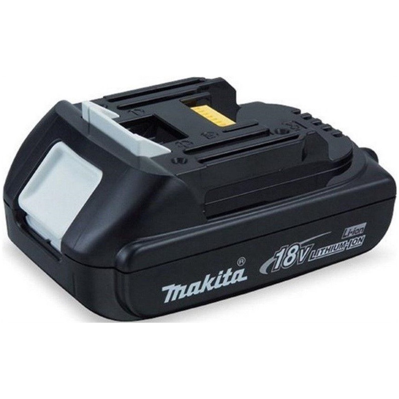 Akumuliatorius Makita BL1815N, 18 V, li-ion, 1500 mAh