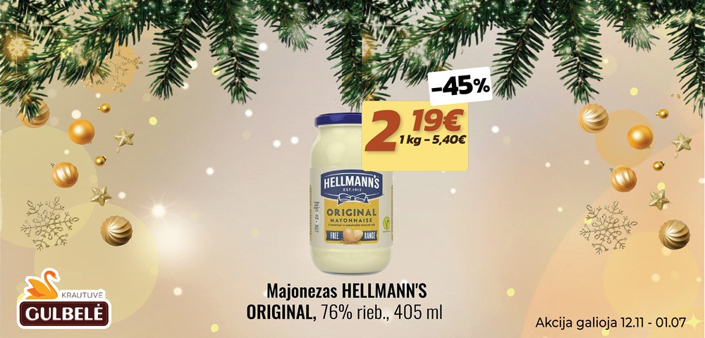 Majonezas Helmans