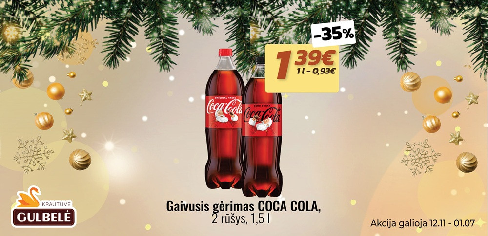 Cola 1,5 l